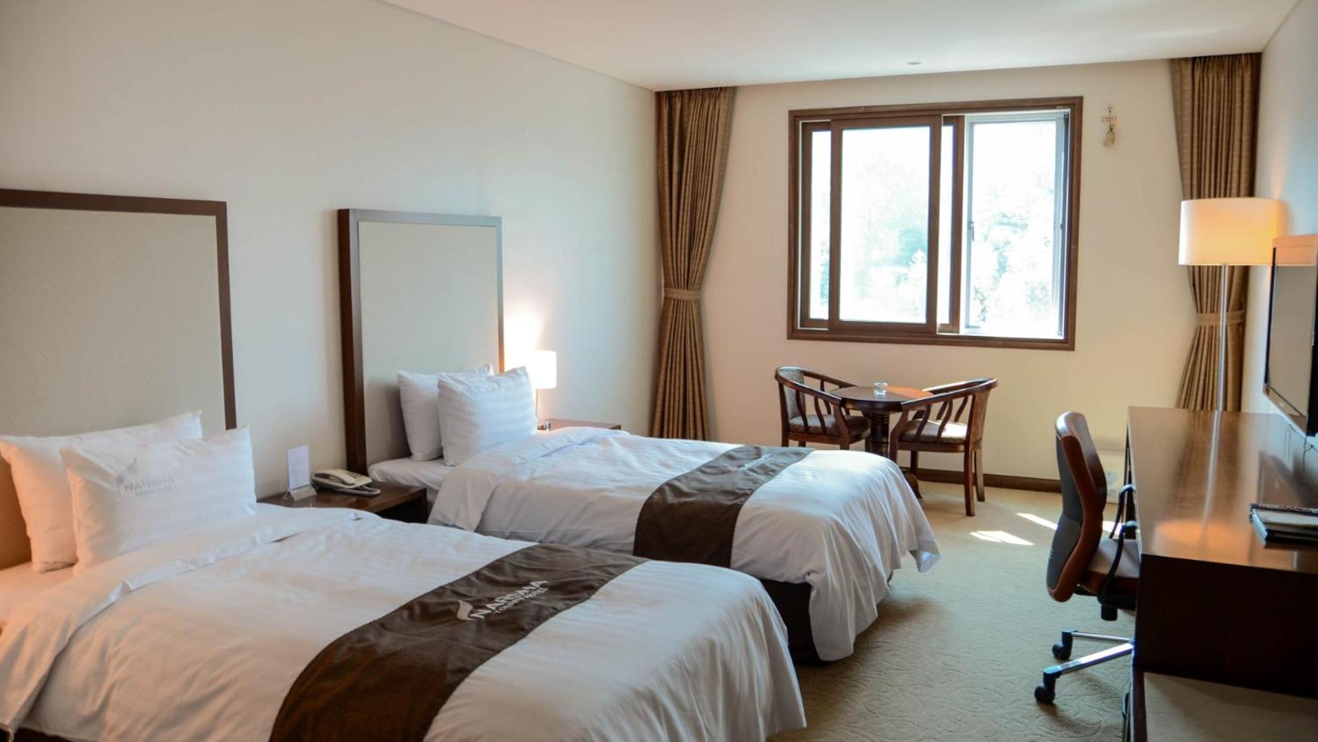 Yeosu Narsha Hotel ภายนอก รูปภาพ