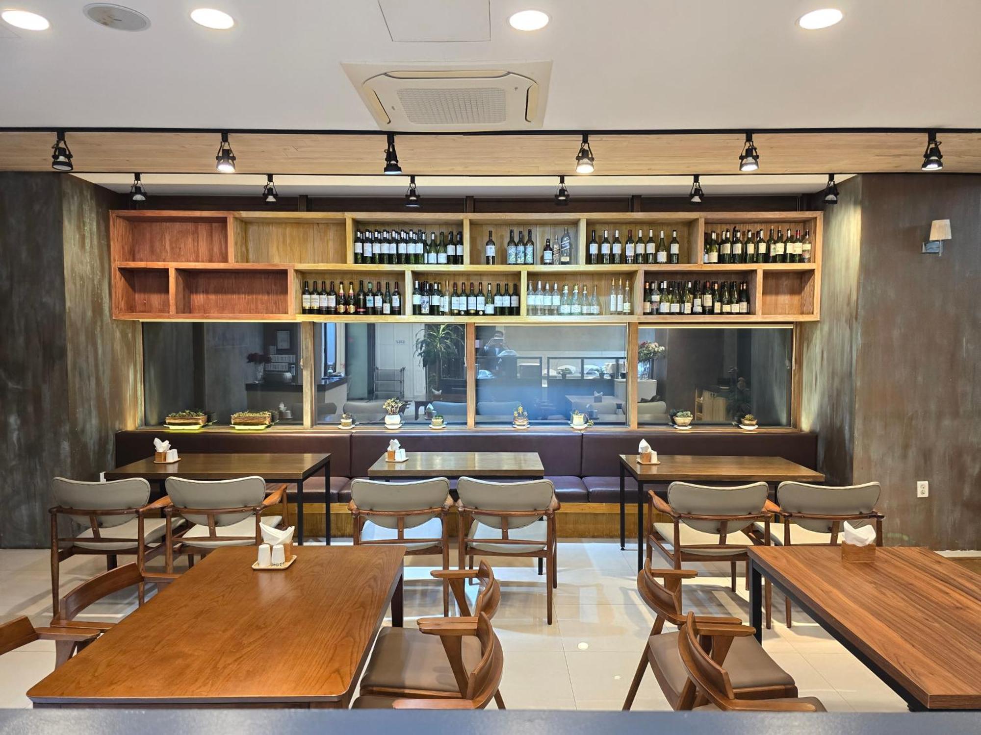 Yeosu Narsha Hotel ภายนอก รูปภาพ